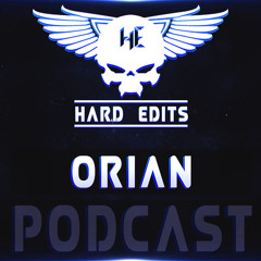 Hard Edits Podcast Episode 9 ( September) - Orian