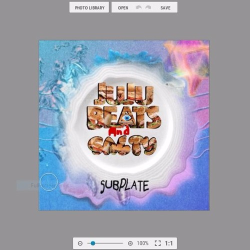 JuJu Beats x Salty - Subplate