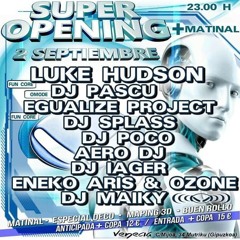 ENEKOARIS & DJ GAB - BLACK BETTY (PROMO)