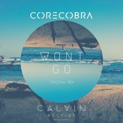 Corecobra & Calvin Buckley - Wont Go (Extended Edit)