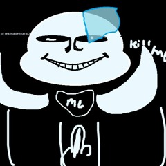 It's Raining Somewhere Else when you Fight Sans ( 150 followers Special ! )