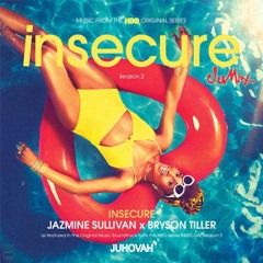 Insecure - Juhovah ft. Jazmine Sullivan 🤦🏿‍♂️ (p. Treyflowers)