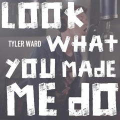 Look What You Made Me Do (Taylor Swift Rock Cover)