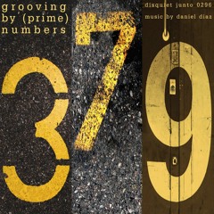 379 grooving by (prime) numbers (disquiet0296)