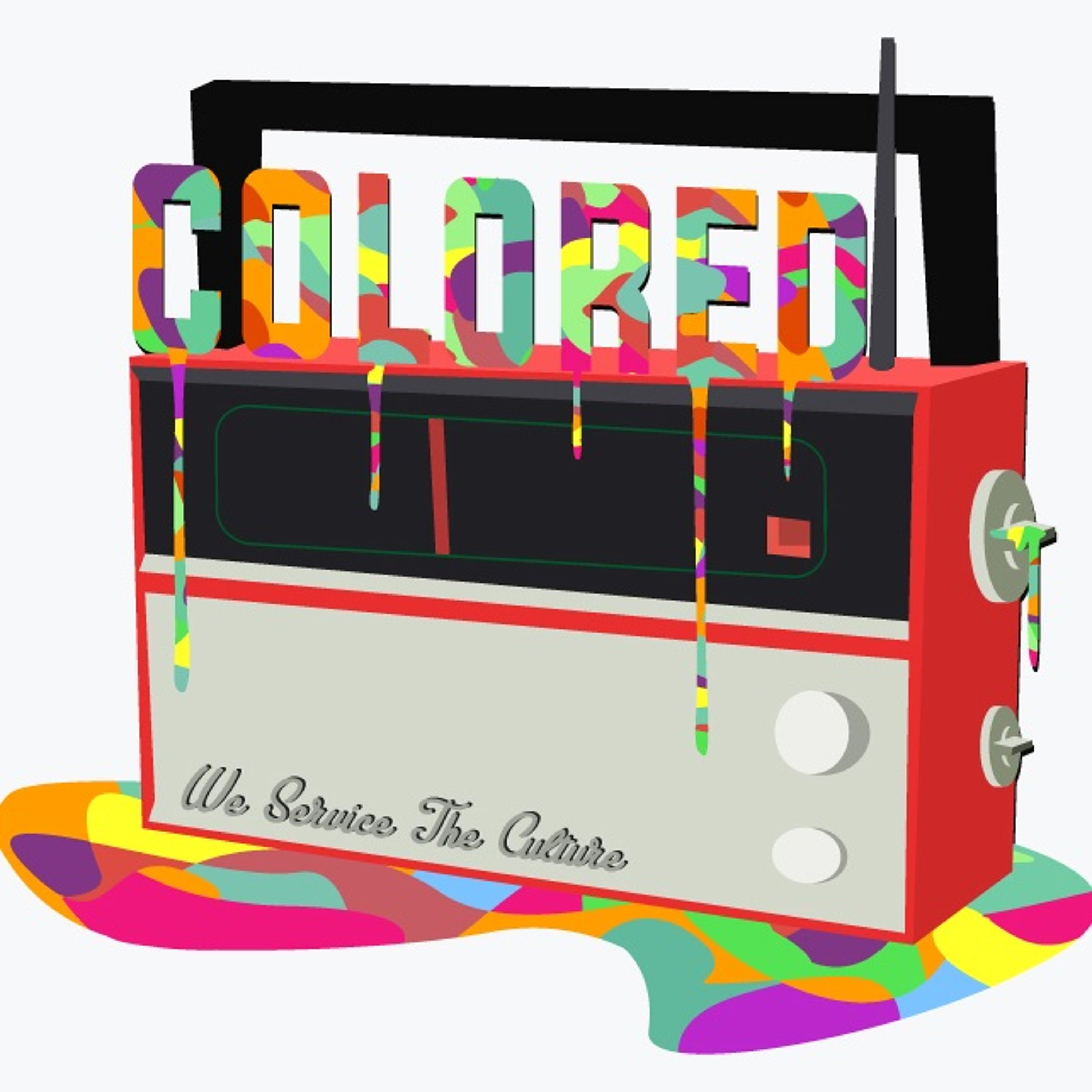 ColoredRadio: In Our Ziploc episode artwork