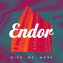 Give Me More (James Hype Radio Edit Mix)