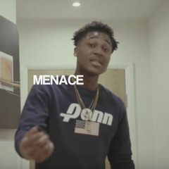 Menace Freestyle | @Brandzo_1 | Link Up TV