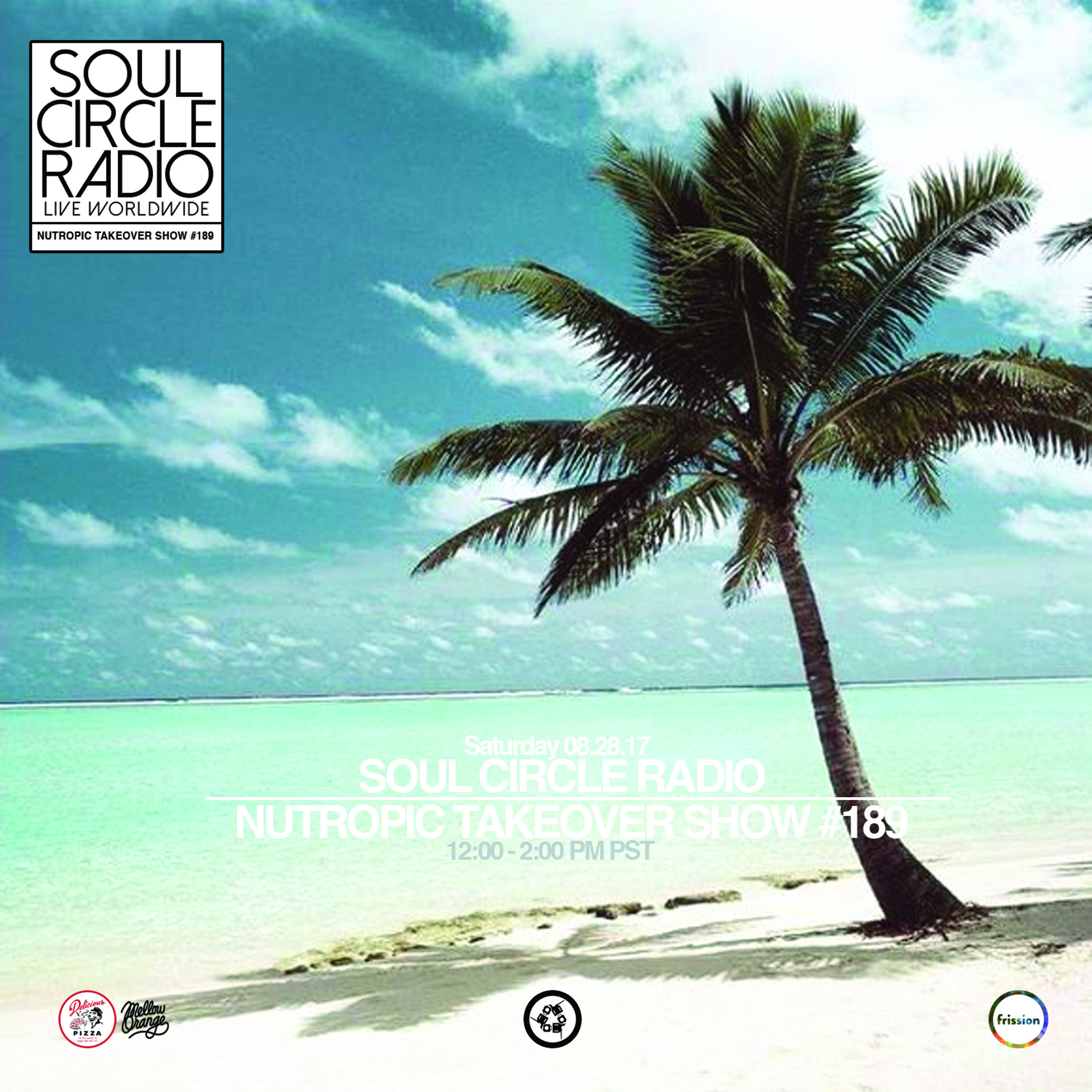 NuTropic Show #189 episode artwork