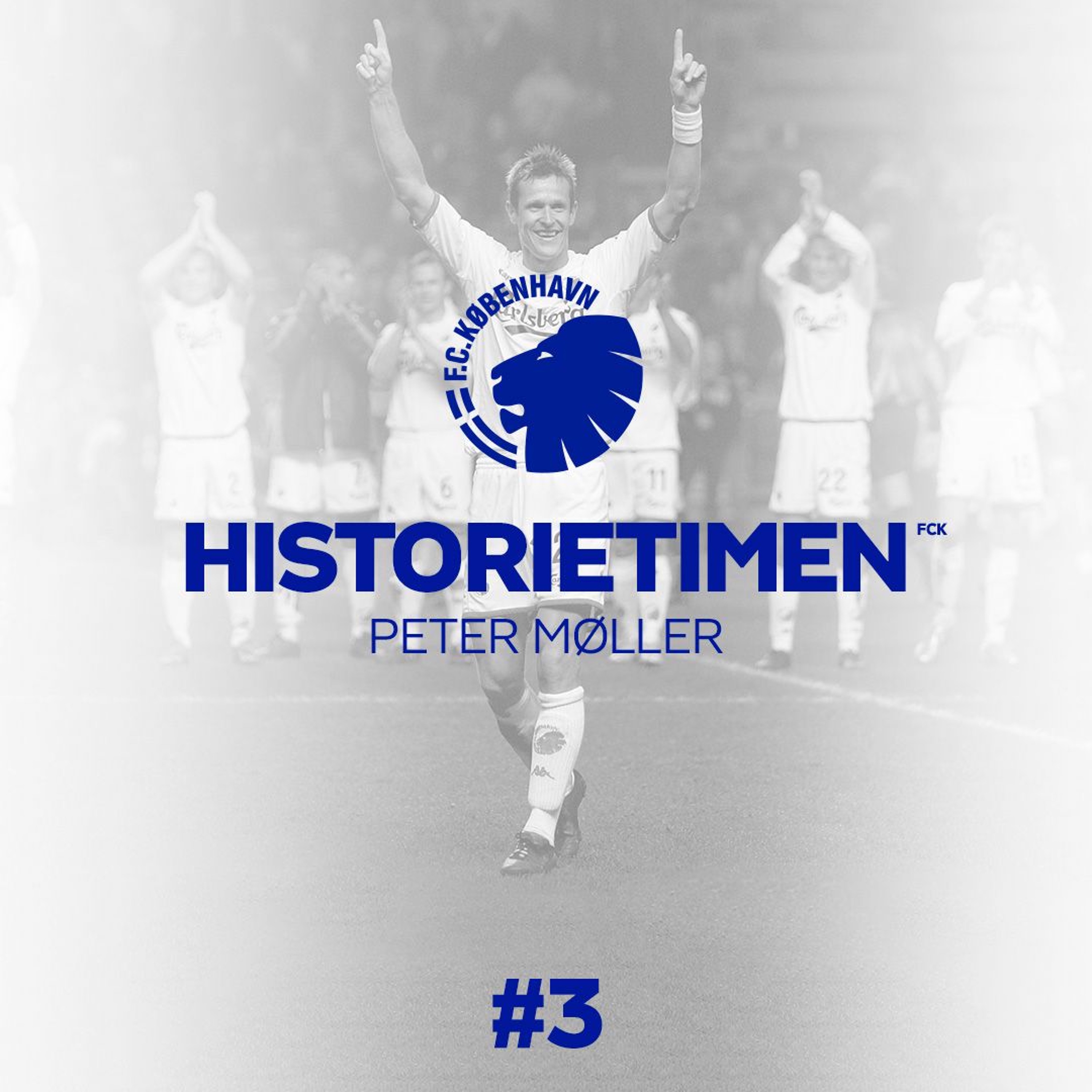 Historietimen #3 - Peter Møller