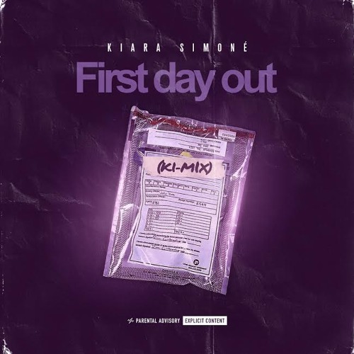 Tee Grizzley - First Day Out (Ki-Mix) Kiara Simone'