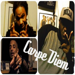 Blackrockstar ft. Rocks & Tafariz - Carpe Diem Prod. by 19nadi3