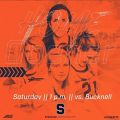 Warm Up CD 2017 // Cuse Field Hockey