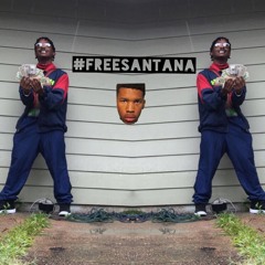 #FREESANTANA [prod. Nazee2k]