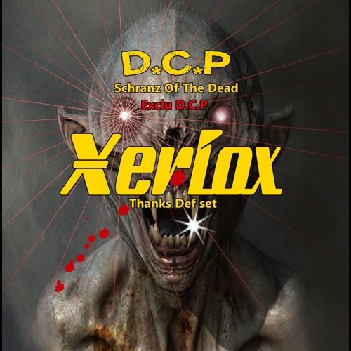 Xeriox @ DCP Schranz of the dead ( Special thanks Def mix )