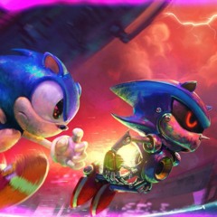 Sonic Mania: Metal Sonic Boss Remix [RetroSpecter]