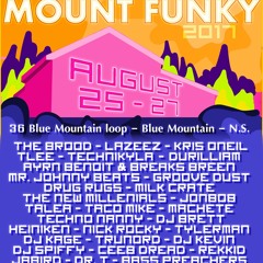 Mount Funky 2017