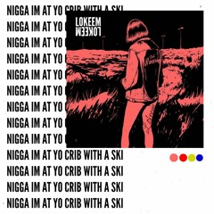 Smokepurrp - Ski Mask (COVER)