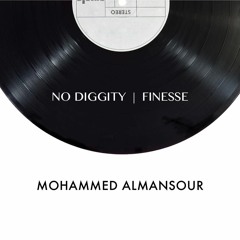 No Diggity/Finesse - Blackstreet & Bruno Mars (Mohammed Almansour Cover)