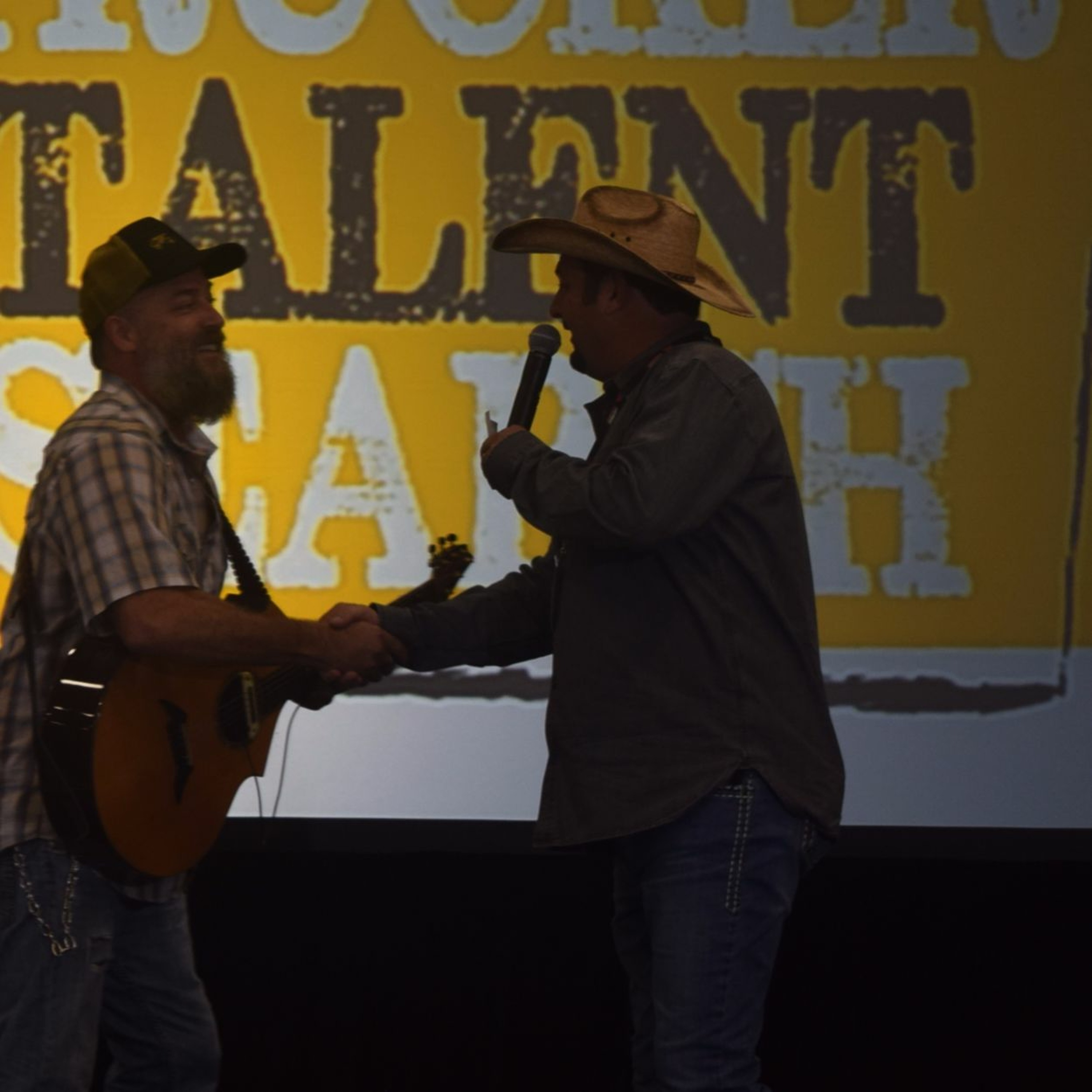 Tony Justice live at the 2017 Trucker Talent Search thumbnail