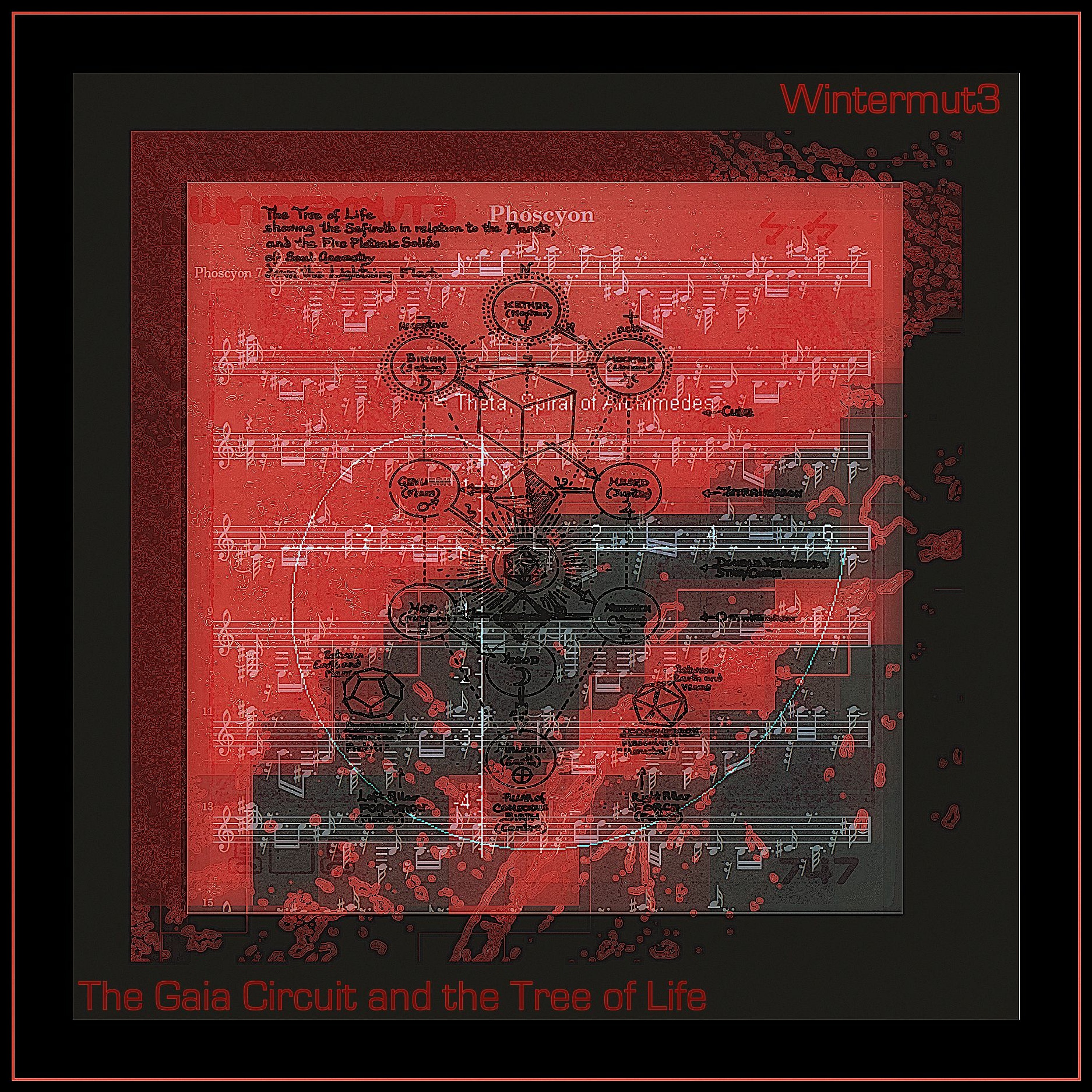 The Gaia Circuit and the Tree of Life episode artwork