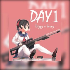 DAY1 Ft. Savvy [Prod. ANGEL MANE NO.GOD]