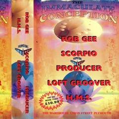 Rob Gee---Omnitech - The Immaculate Conception