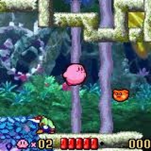 Stream Kirby Nightmare In Dreamland Forest Remix by Createology