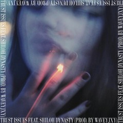 Trust Issues Feat. Shiloh Dynasty (Prod. @waveyjxy 🌹)