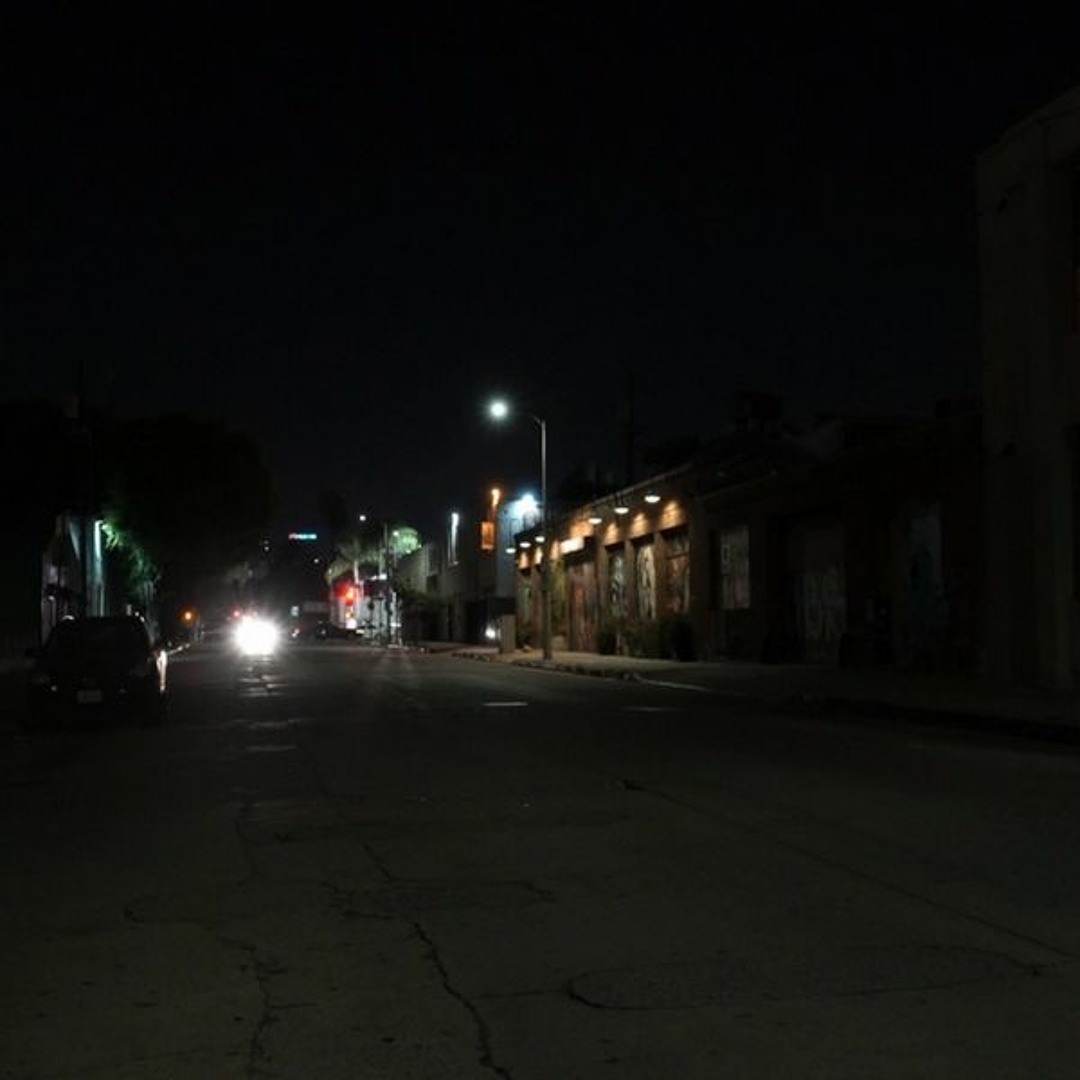 Stream Lonely Street At Night Time! LA City Sounds by Free To Use