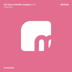 Dino Rano & Kristoffer Ljungberg - Circles (Original Mix) [Macarize]