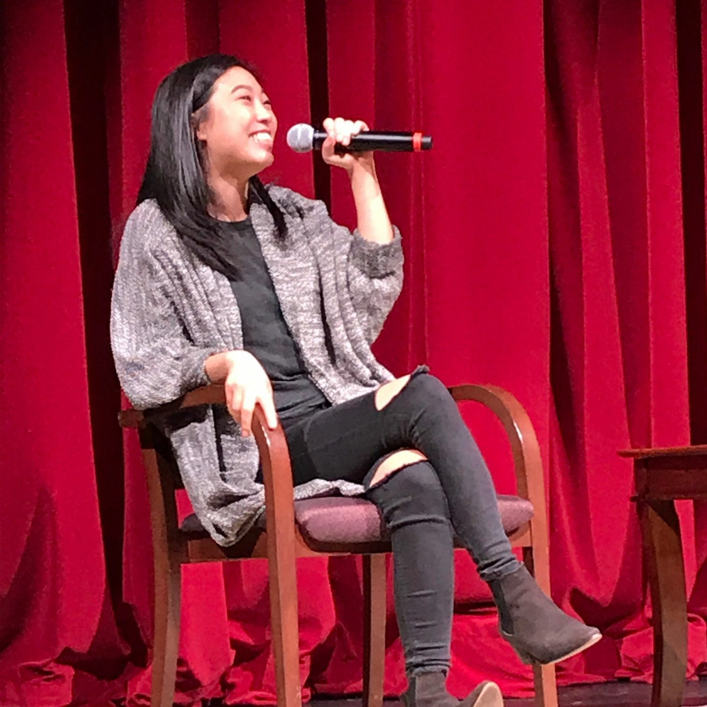 NYS Writers Institute Podcast