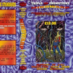 Dj Seduction--Mindwarp--No Fuss No Fight--1995