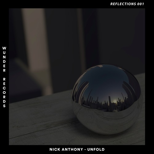 Nick Anthony - Unfold