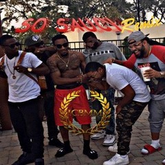 So Saucy Remix Ft. AR Reek (Radio Version)