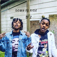 D2-Down To Ride