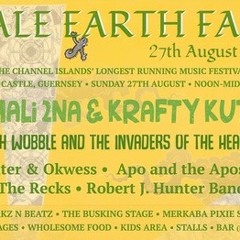 Merkaba Tribe Pixie Stage- Psy Trance set -Vale Earth Fair 2017