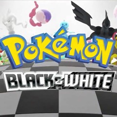 Pokemon Black and White - Rival Battle Extended