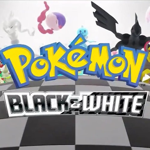 Pokemon Black and White - Rival Battle Extended