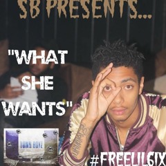 SB - What She Wants
