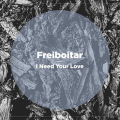 Freiboitar  - There Must Be Something | NBR065