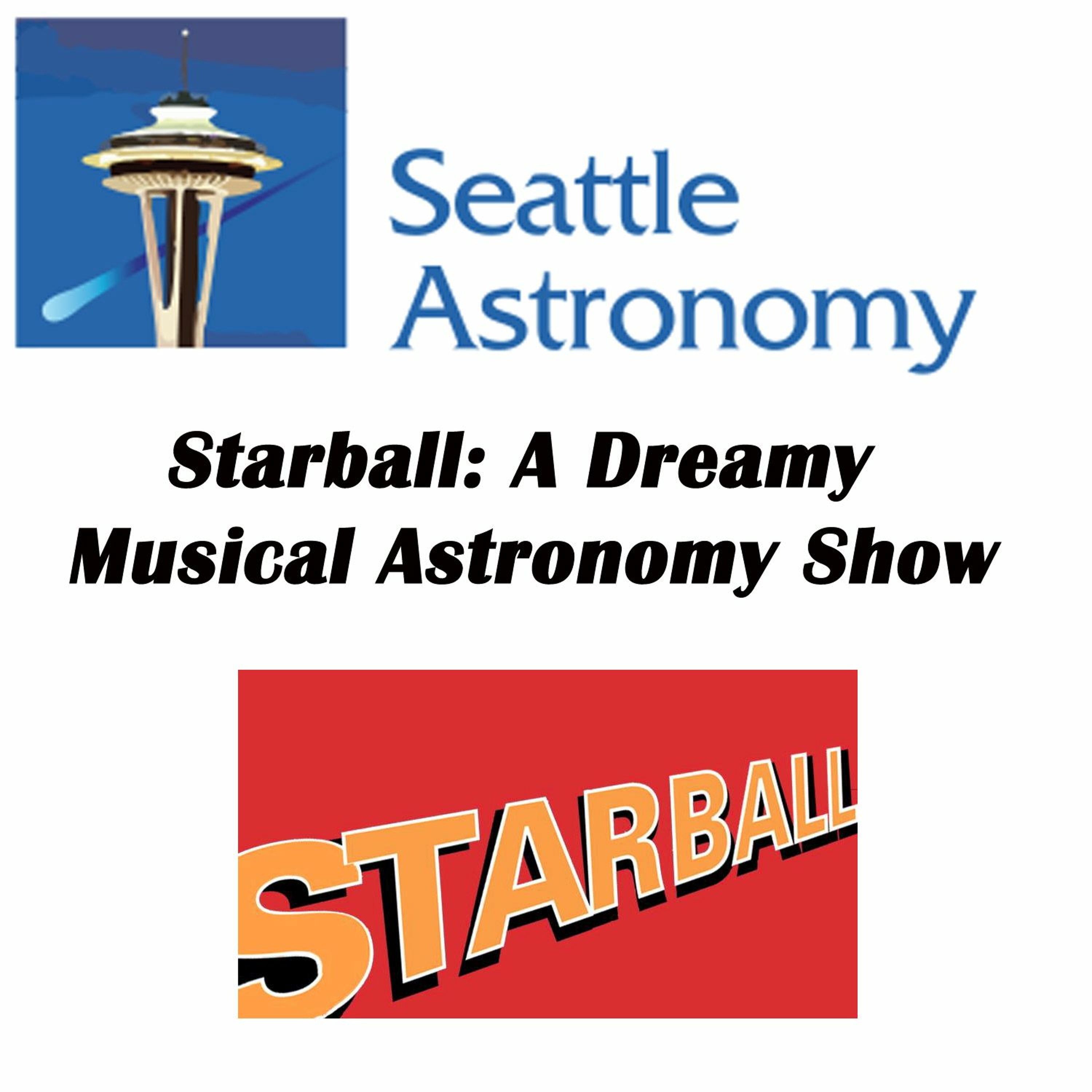 Seattle Astronomy Podcast