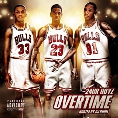 24hour boyz- (CJ) Ft Traybandz -SneakyJ - TTU (prod.by Yung Crypotonite)