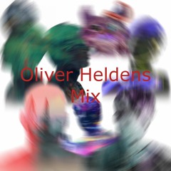 Oliver Heldens Mix