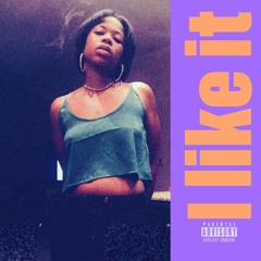 I LIKE It (lil Sammie Tmix) (prod.Aeson)