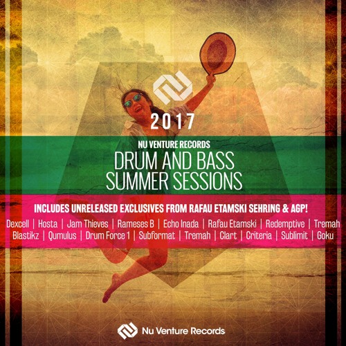 Drum & Bass Summer Sessions 2017 (42 Tracks ONLY £6​.​99!) [NVR049: OUT NOW!]
