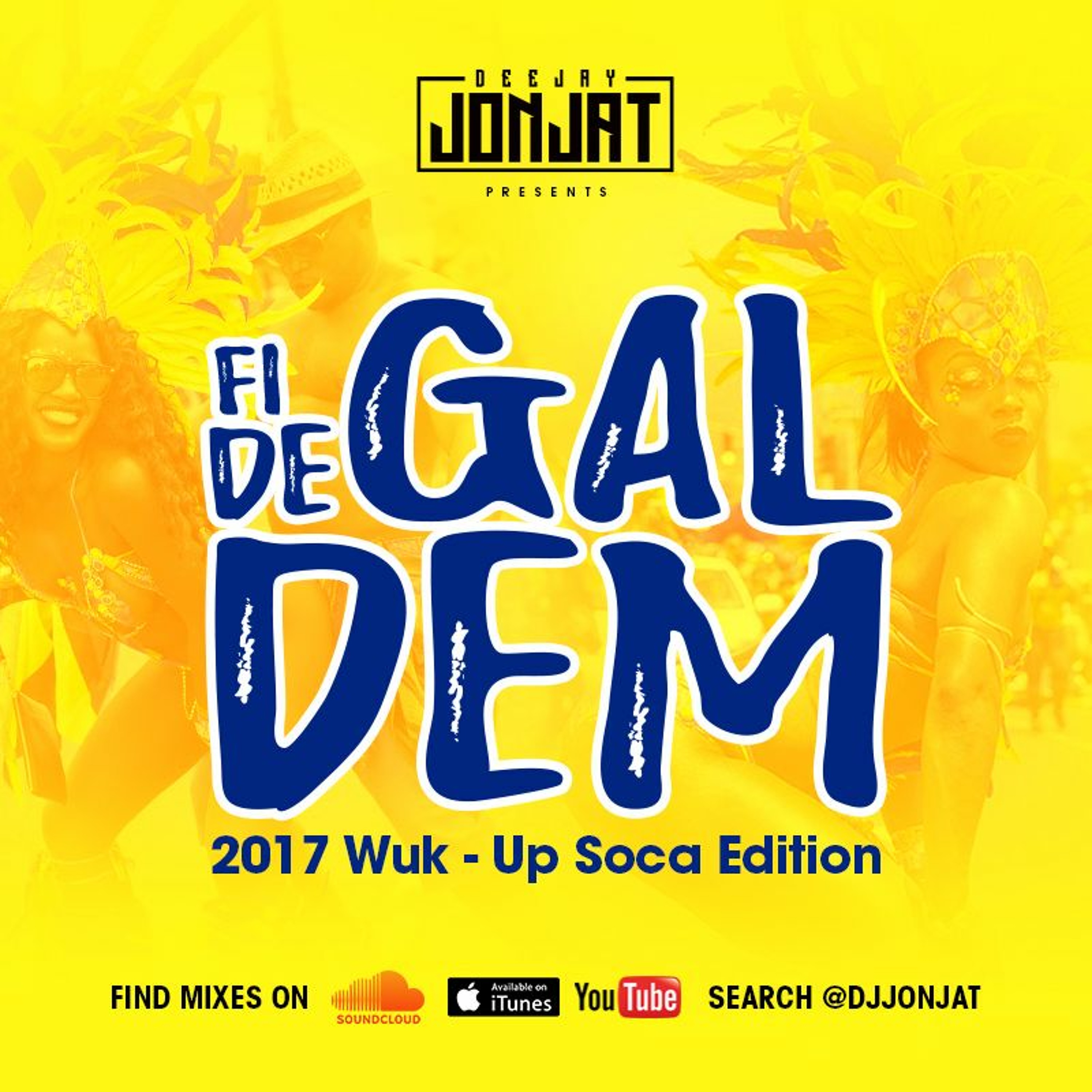 Dj JonJat