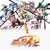 Artwork for Senki Zesshou Symphogear AXZ OP Testament Intentional Pitch Change