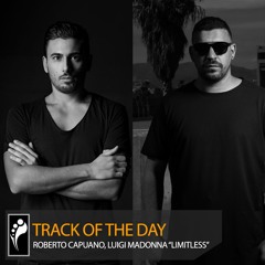 Track of the Day: Roberto Capuano, Luigi Madonna “Limitless”