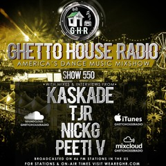 ghetto house radio
