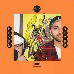 HEYFM 002